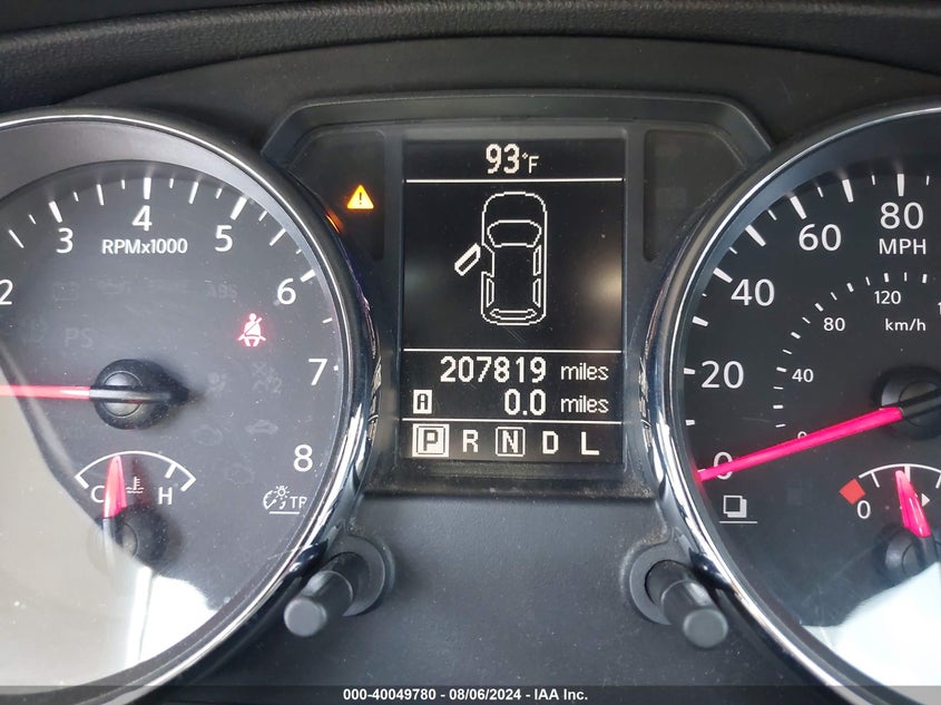 2013 NISSAN ROGUE SV W/SL PKG - JN8AS5MVXDW136368