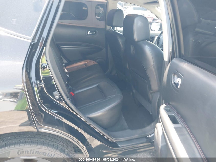 2013 NISSAN ROGUE SV W/SL PKG - JN8AS5MVXDW136368