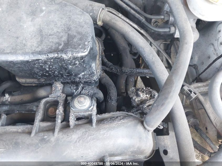 2015 Subaru Forester 2.5I VIN: JF2SJABC2FH825312 Lot: 40049785