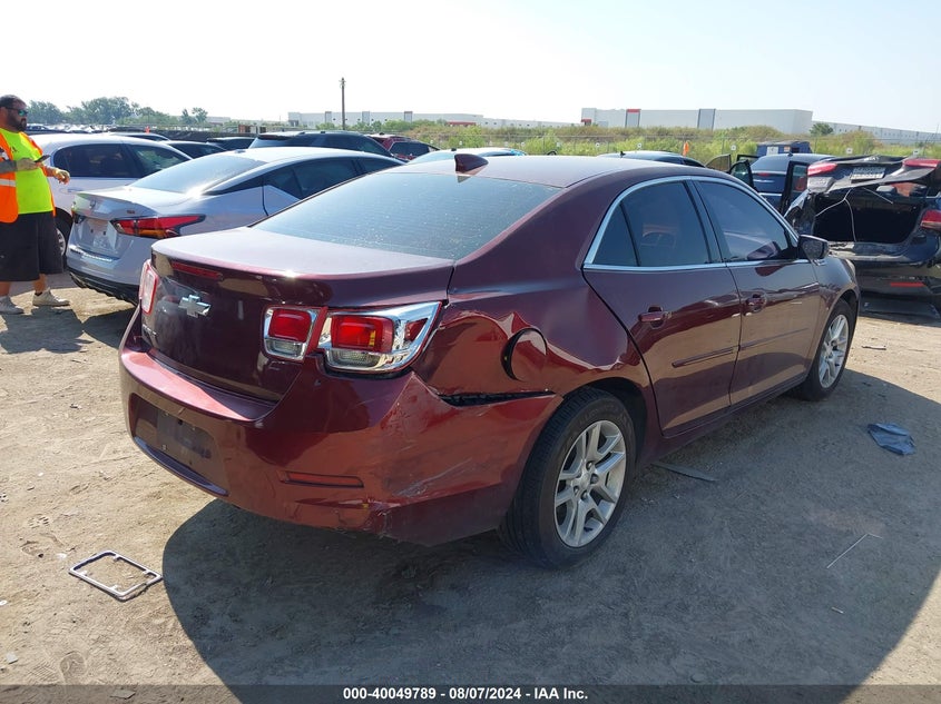 2016 CHEVROLET MALIBU LIMITED VIN: 1G11C5SAXGF164273
