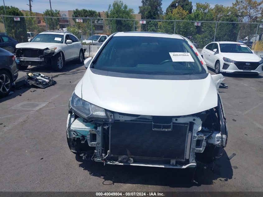 2016 Honda Fit Ex VIN: JHMGK5H72GS016172 Lot: 40049804