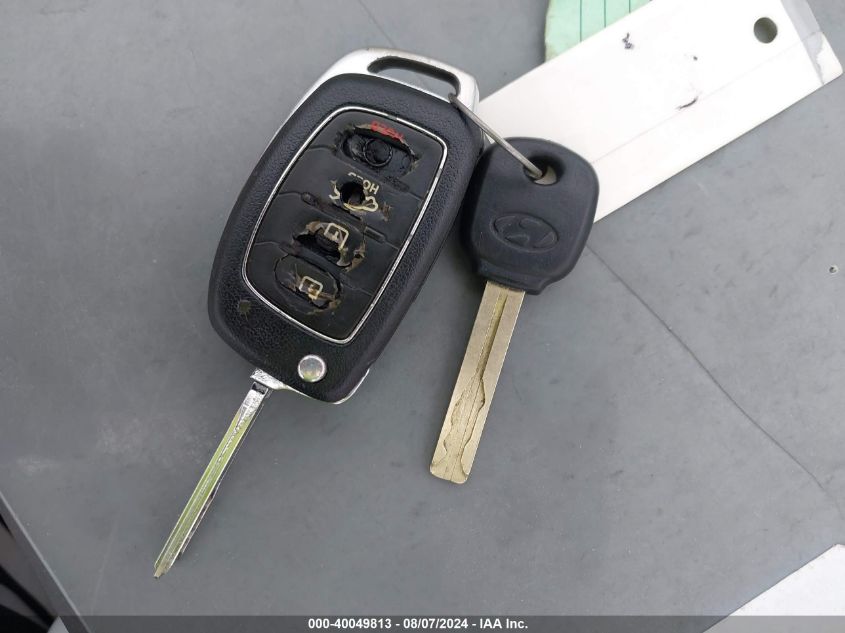 2016 Hyundai Sonata Se VIN: 5NPE24AFXGH368533 Lot: 40049813