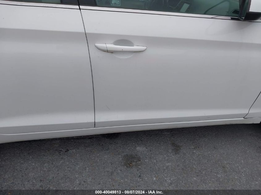 2016 Hyundai Sonata Se VIN: 5NPE24AFXGH368533 Lot: 40049813