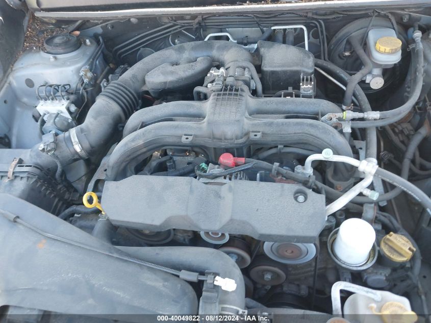 2013 Subaru Impreza 2.0I VIN: JF1GPAA65D2879885 Lot: 40049822