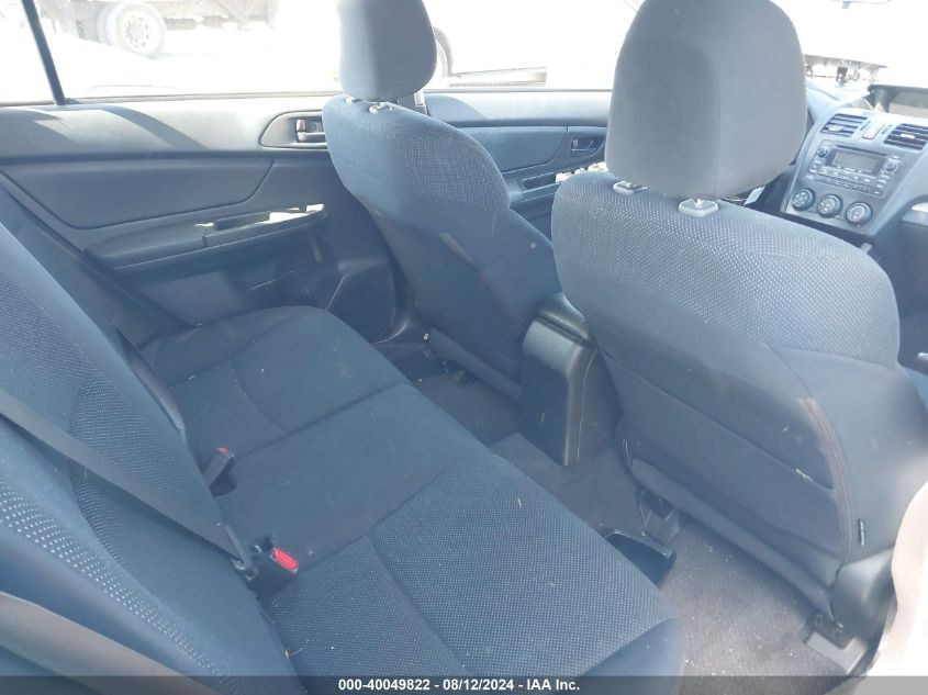 2013 Subaru Impreza 2.0I VIN: JF1GPAA65D2879885 Lot: 40049822