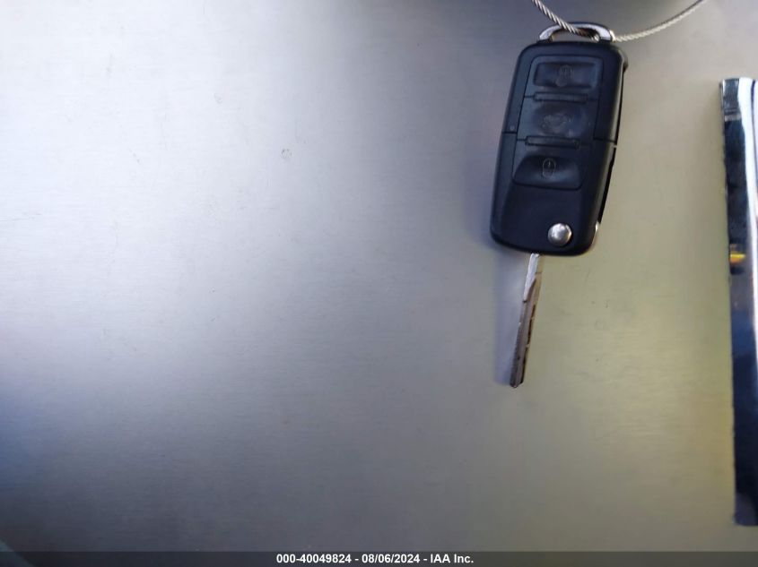 2008 Volkswagen Jetta Se/Sel VIN: 3VWRZ71K78M168889 Lot: 40049824