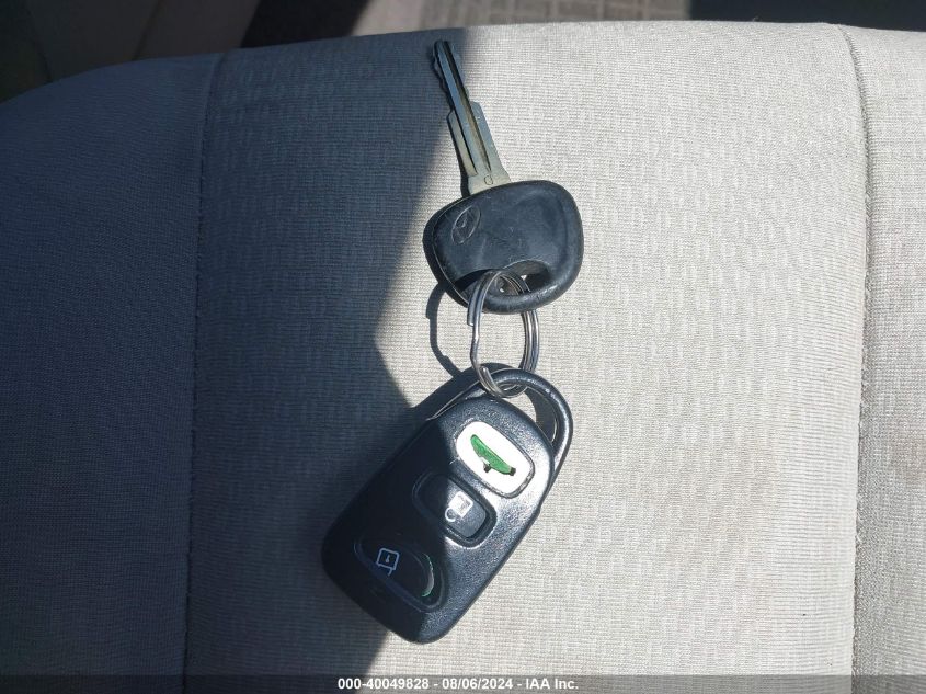 2008 Hyundai Elantra Gls/Se VIN: KMHDU46D68U456107 Lot: 40049828