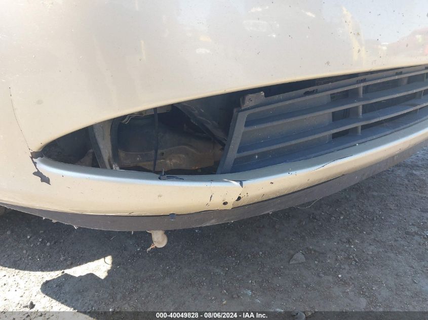 2008 Hyundai Elantra Gls/Se VIN: KMHDU46D68U456107 Lot: 40049828