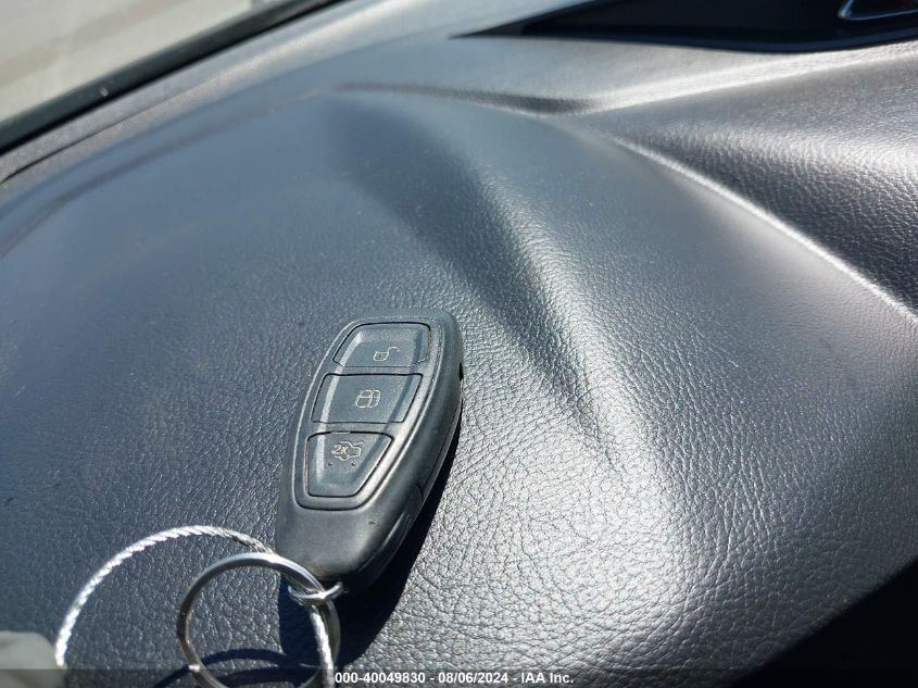 2017 Ford Focus St VIN: 1FADP3L9XHL284794 Lot: 40049830