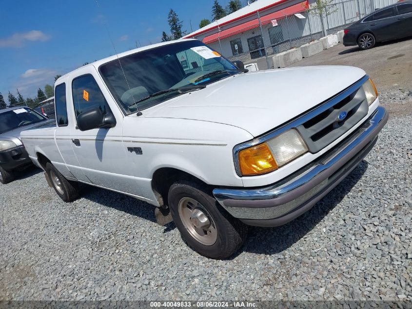 1997 Ford Ranger Splash/Xlt VIN: 1FTCR14X8VPA64009 Lot: 40049833