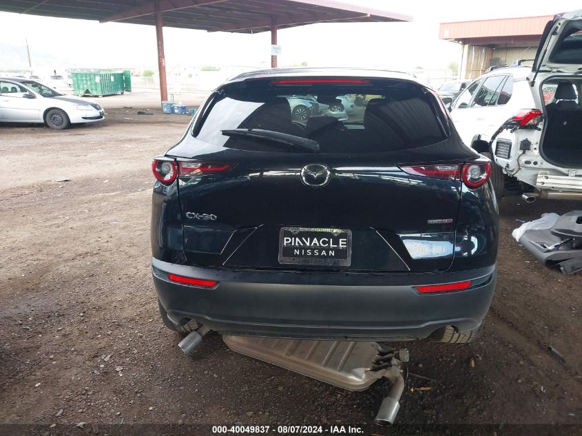 2021 Mazda Cx-30 Select VIN: 3MVDMABL4MM256341 Lot: 40049837