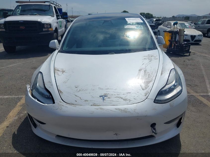 2020 TESLA MODEL 3 - 5YJ3E1EB9LF747424