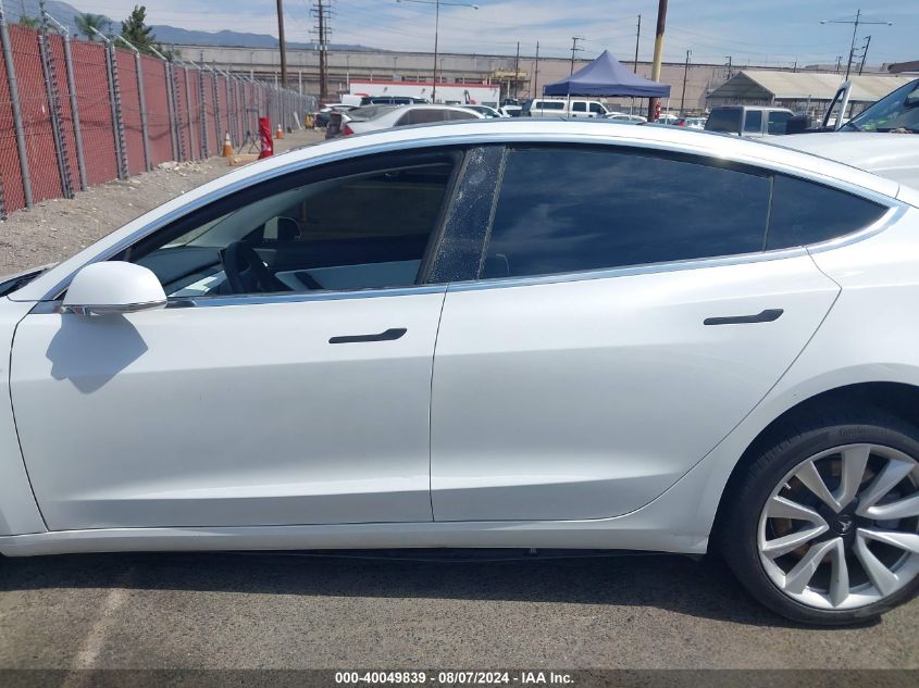 2020 TESLA MODEL 3 - 5YJ3E1EB9LF747424