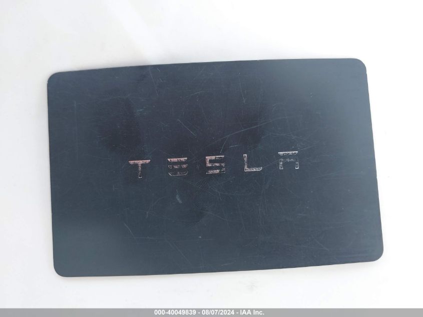 2020 TESLA MODEL 3 - 5YJ3E1EB9LF747424