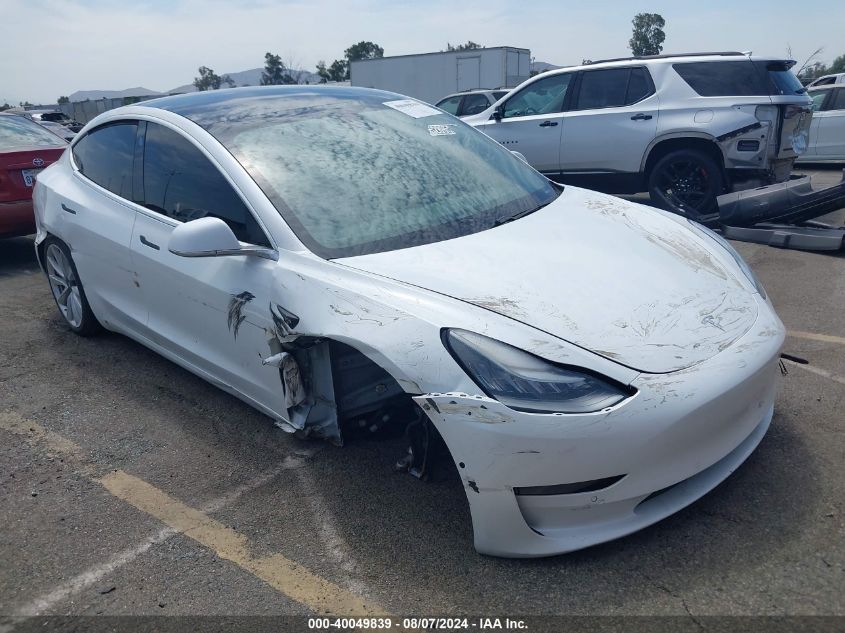 5YJ3E1EB9LF747424 2020 TESLA MODEL 3 - Image 1