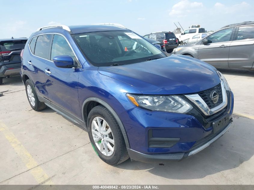 KNMAT2MT2LP530624 2020 NISSAN ROGUE - Image 1