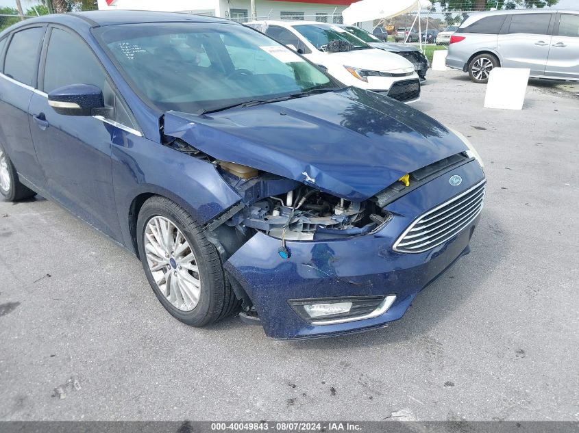 1FADP3N29GL242096 2016 Ford Focus Titanium