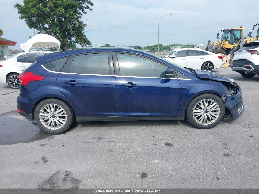 1FADP3N29GL242096 2016 Ford Focus Titanium