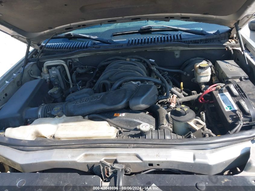 2007 Ford Explorer Sport Trac Limited VIN: 1FMEU33897UA06729 Lot: 40049896