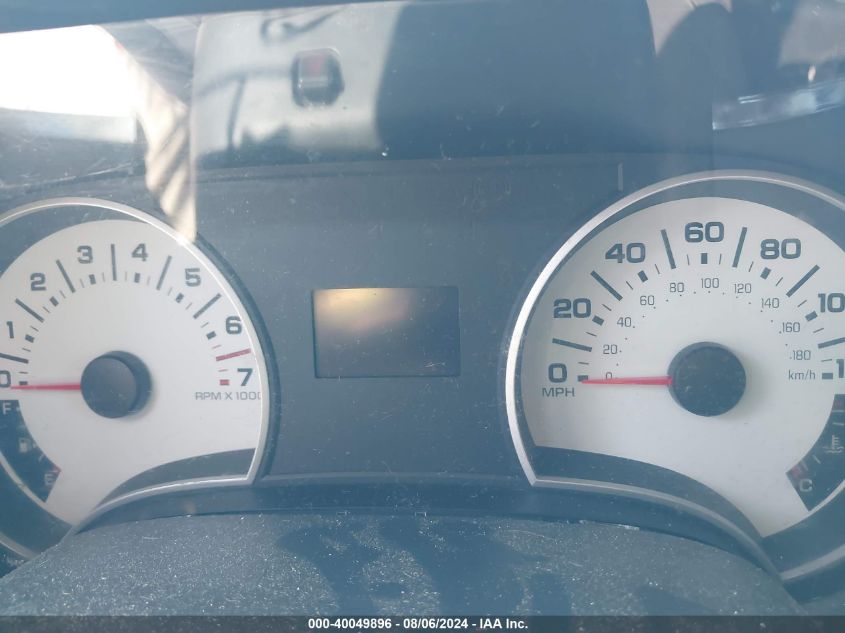 2007 Ford Explorer Sport Trac Limited VIN: 1FMEU33897UA06729 Lot: 40049896