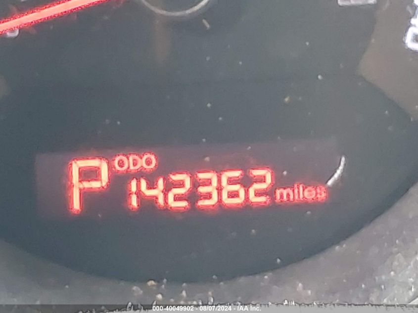 2011 Kia Soul +/!/Sport VIN: KNDJT2A23B7716621 Lot: 40049902