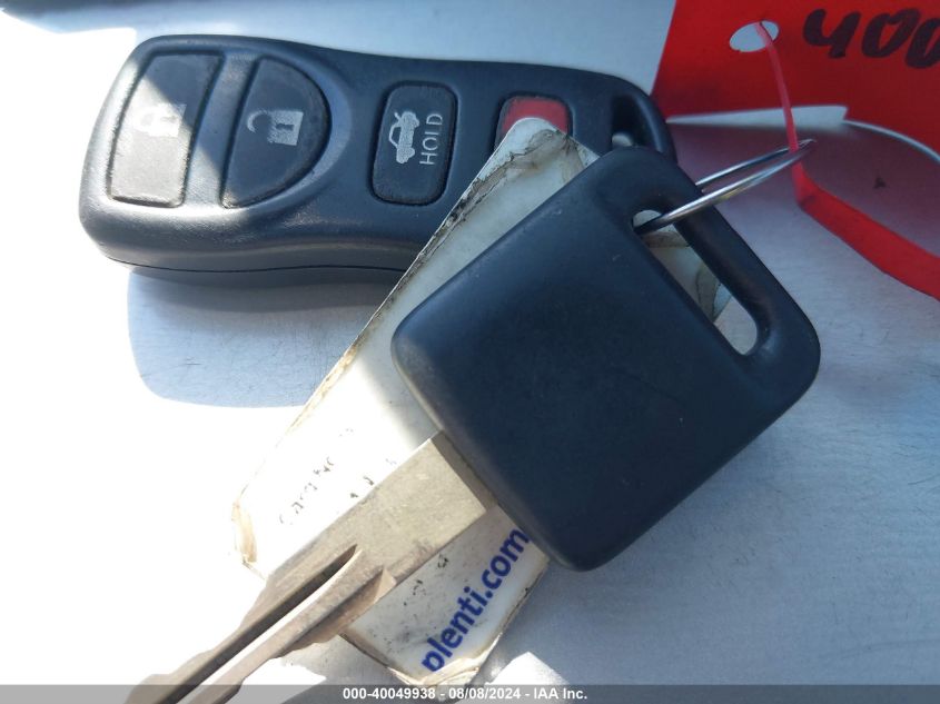 2005 Nissan Sentra 1.8/1.8S VIN: 3N1CB51D05L547871 Lot: 40049938