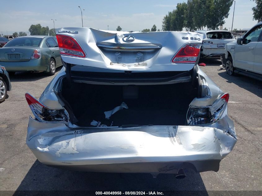 2006 Lexus Es 330 VIN: JTHBA30G665156994 Lot: 40049958