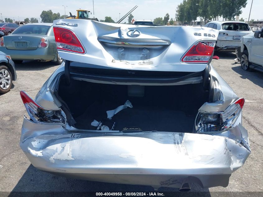 2006 Lexus Es 330 VIN: JTHBA30G665156994 Lot: 40049958