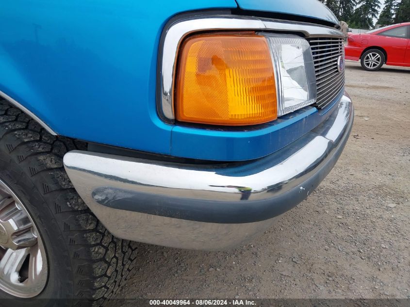 1994 Ford Ranger Super Cab VIN: 1FTCR14A6RPB52087 Lot: 40049964