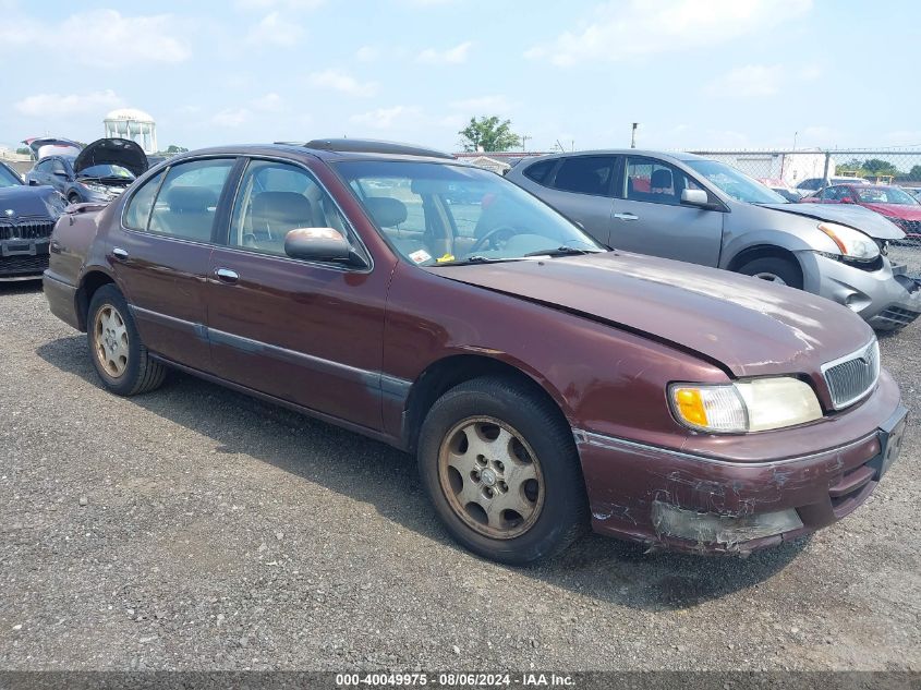 JNKCA21A2XT753386 | 1999 INFINITI I30