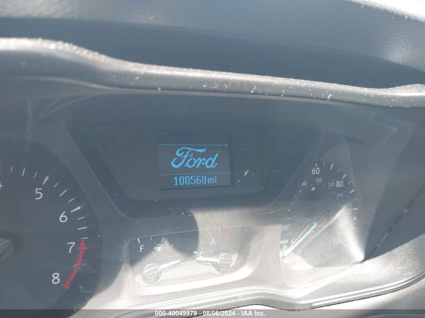 2016 Ford Transit-150 Xlt VIN: 1FMZK1YMXGKA76317 Lot: 40049979