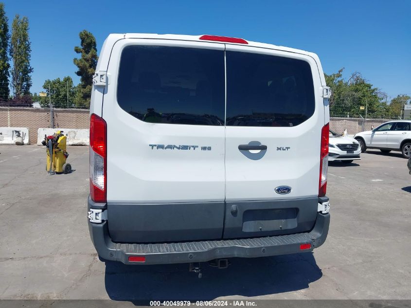 2016 Ford Transit-150 Xlt VIN: 1FMZK1YMXGKA76317 Lot: 40049979