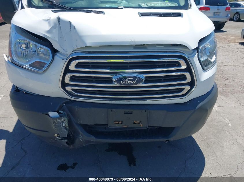 2016 Ford Transit-150 Xlt VIN: 1FMZK1YMXGKA76317 Lot: 40049979