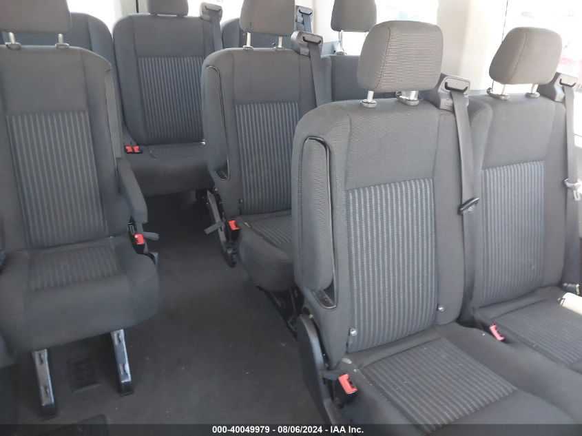 2016 Ford Transit-150 Xlt VIN: 1FMZK1YMXGKA76317 Lot: 40049979