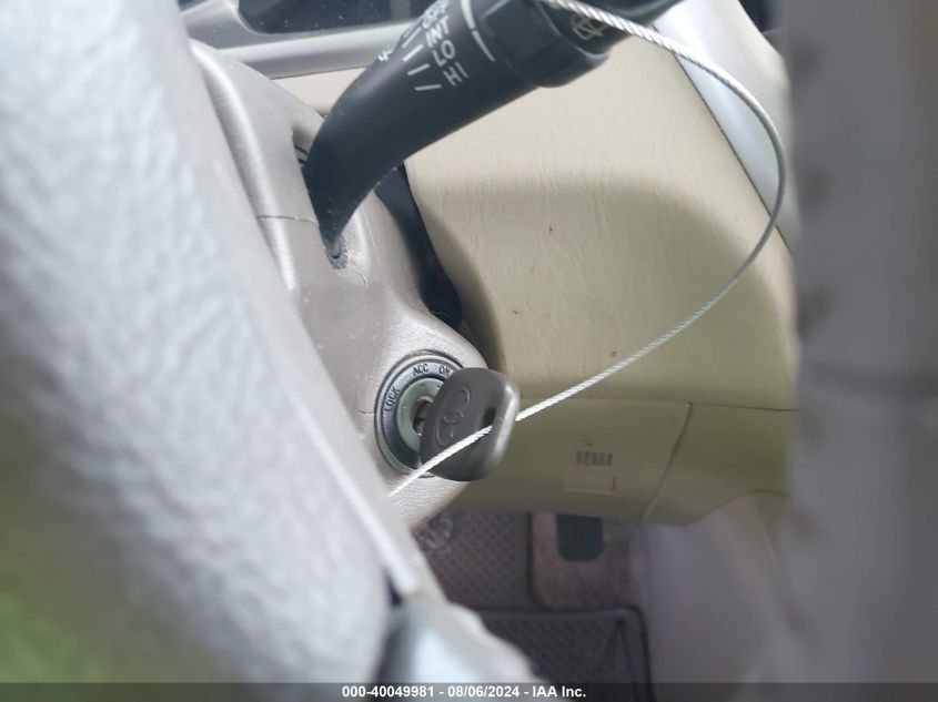 2005 Toyota Highlander Limited V6 VIN: JTEEP21A850094362 Lot: 40049981