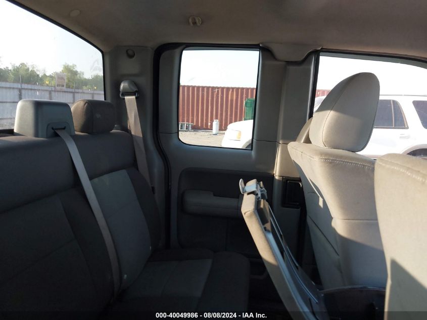 2005 Ford F-150 Stx/Xl/Xlt VIN: 1FTRX12W45KD21495 Lot: 40049986