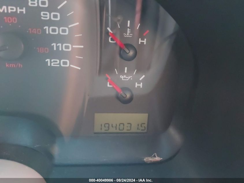 2005 Ford F-150 Stx/Xl/Xlt VIN: 1FTRX12W45KD21495 Lot: 40049986