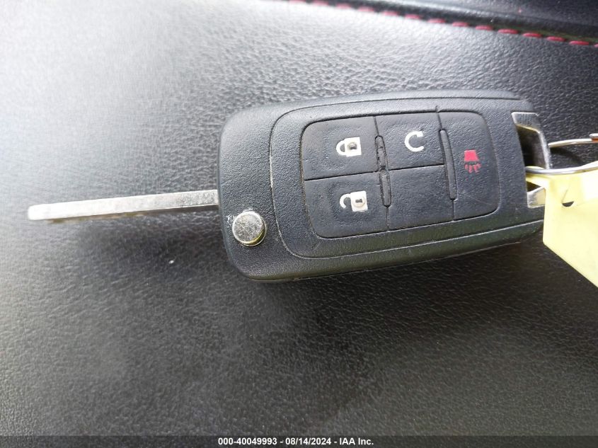 2015 Chevrolet Equinox 2Lt VIN: 2GNFLGEKXF6154825 Lot: 40049993