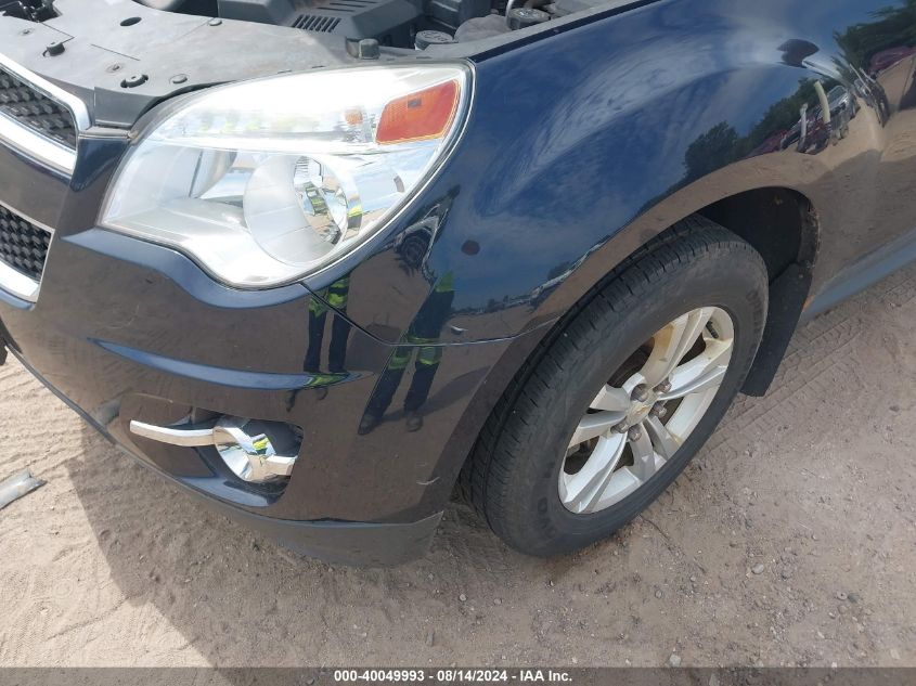 2015 Chevrolet Equinox 2Lt VIN: 2GNFLGEKXF6154825 Lot: 40049993