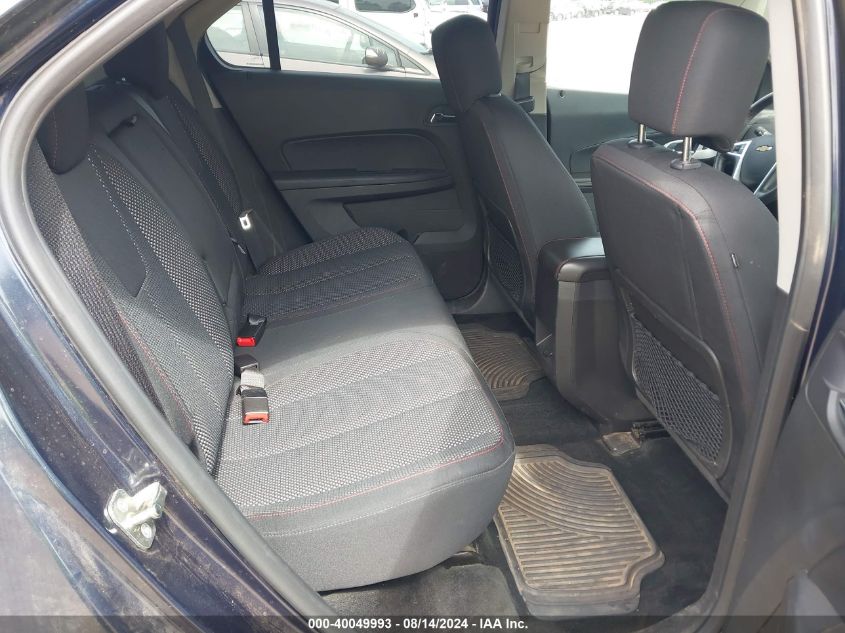 2015 Chevrolet Equinox 2Lt VIN: 2GNFLGEKXF6154825 Lot: 40049993