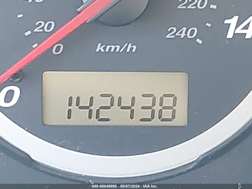 2006 Honda Cr-V Lx VIN: JHLRD78566C059424 Lot: 40049995