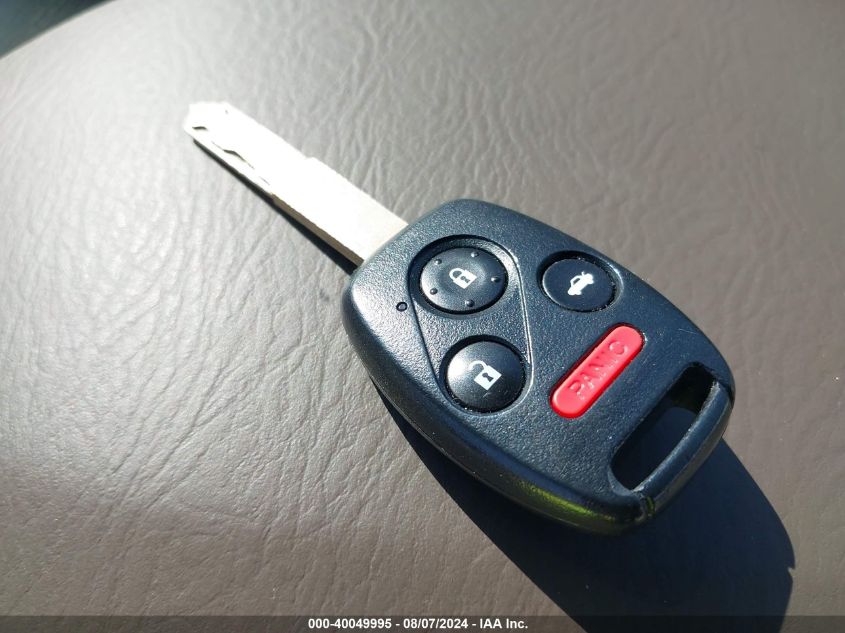 2006 Honda Cr-V Lx VIN: JHLRD78566C059424 Lot: 40049995