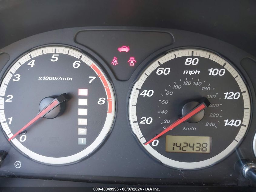 2006 Honda Cr-V Lx VIN: JHLRD78566C059424 Lot: 40049995