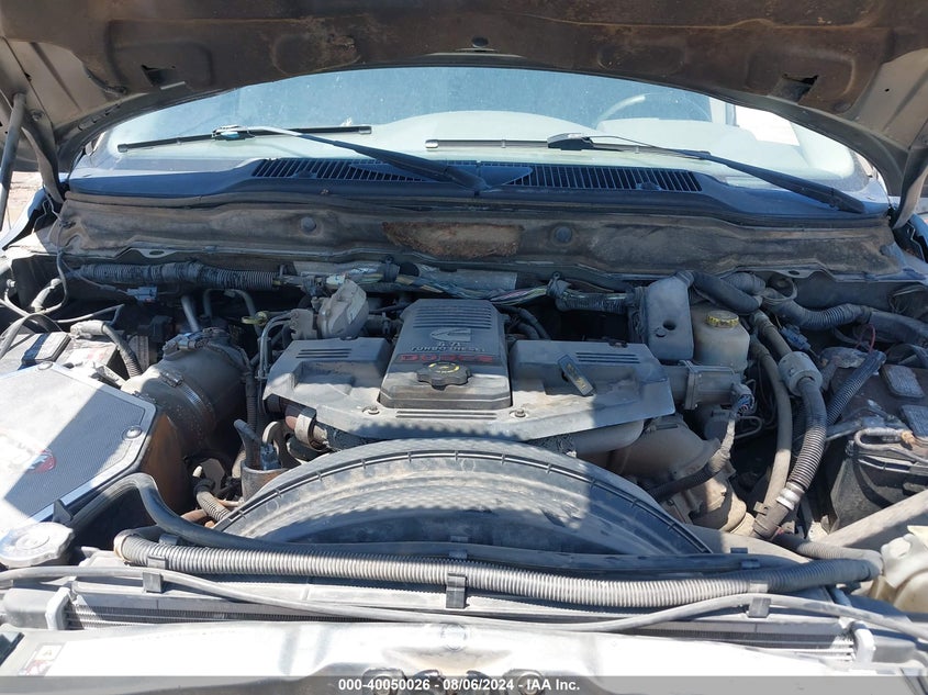 2009 Dodge Ram 2500 Slt VIN: 3D7KS28L79G554602 Lot: 40050026