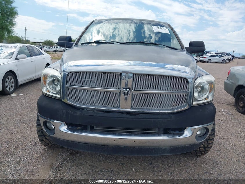 2009 Dodge Ram 2500 Slt VIN: 3D7KS28L79G554602 Lot: 40050026