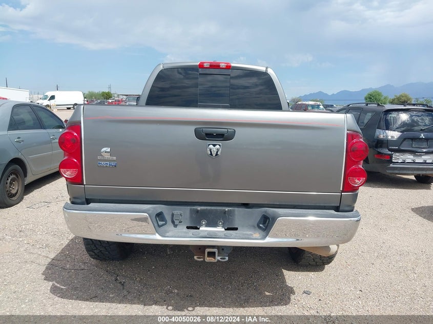 2009 Dodge Ram 2500 Slt VIN: 3D7KS28L79G554602 Lot: 40050026