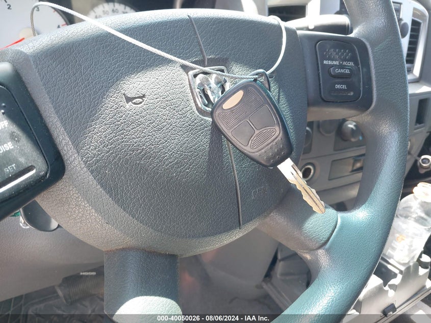 2009 Dodge Ram 2500 Slt VIN: 3D7KS28L79G554602 Lot: 40050026