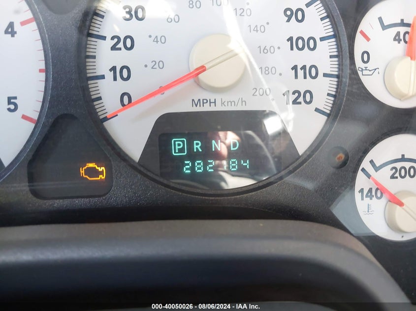 2009 Dodge Ram 2500 Slt VIN: 3D7KS28L79G554602 Lot: 40050026