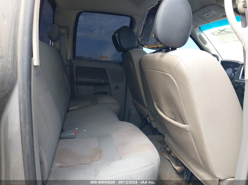 2009 Dodge Ram 2500 Slt VIN: 3D7KS28L79G554602 Lot: 40050026