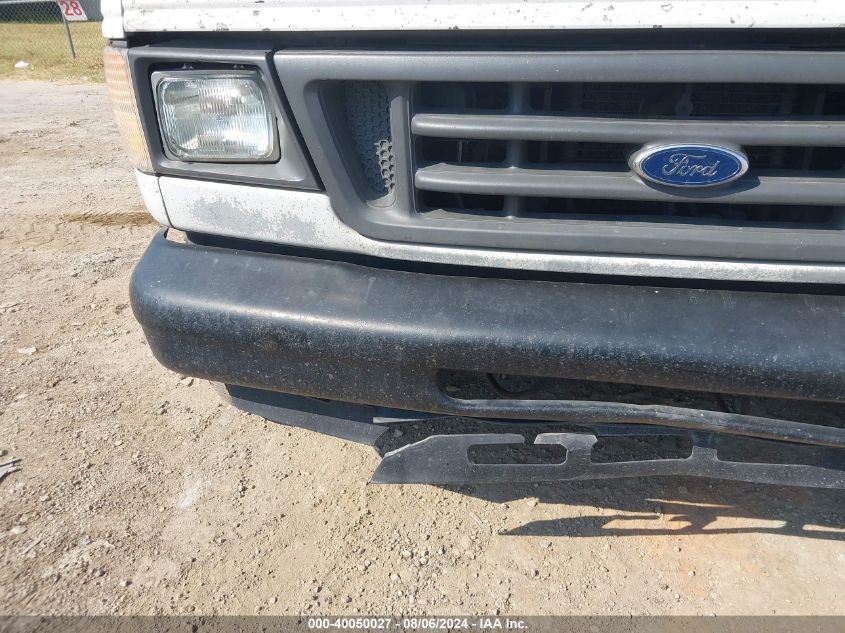 2005 Ford E-150 Commercial/Recreational VIN: 1FTRE14W65HA21196 Lot: 40050027